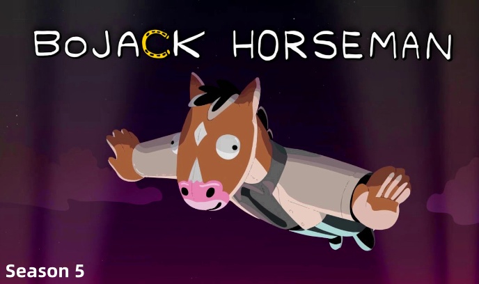 马男波杰克 第五季封面图