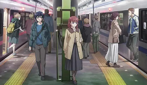 仅仅因为封面图