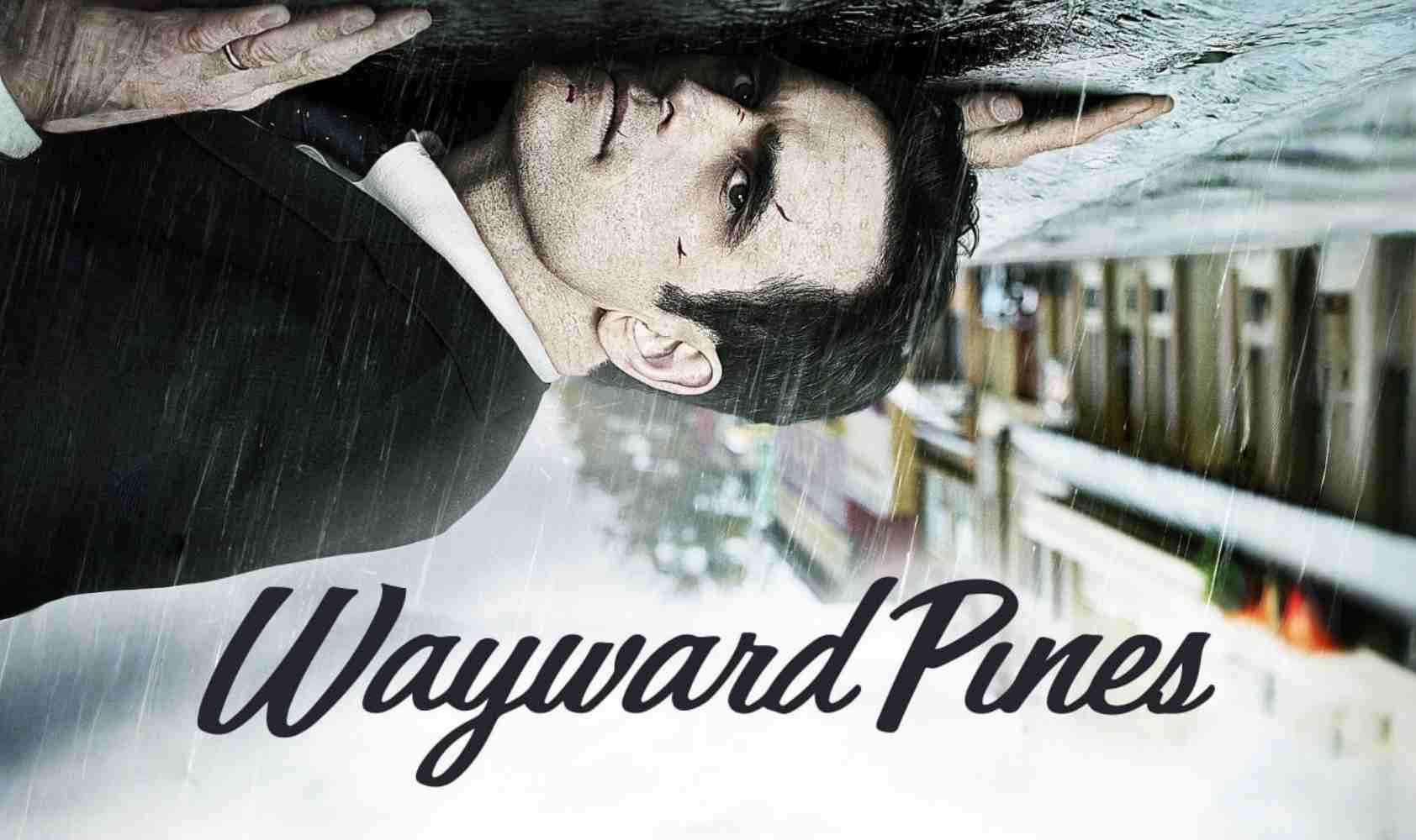 黑松镇 第一季封面图