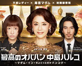 最棒的欧巴桑中岛春子3封面图