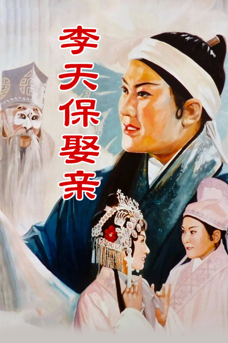 李天保娶亲封面图