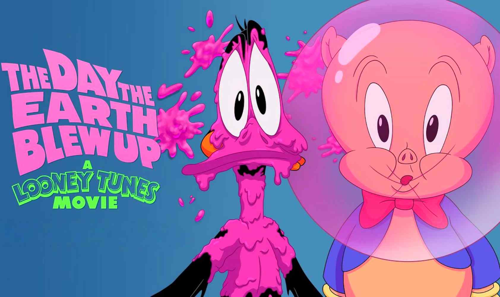 乐一通大电影：地球爆炸之日封面图