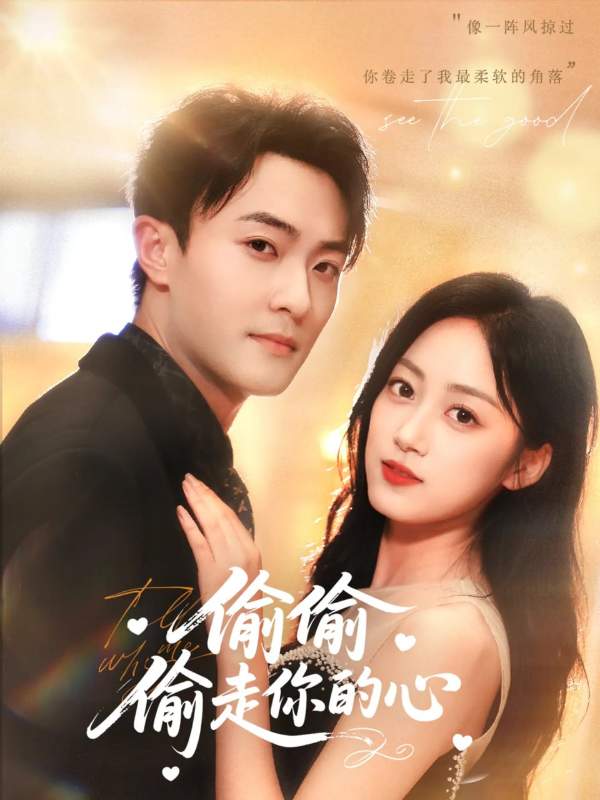 偷偷偷走你的心封面图