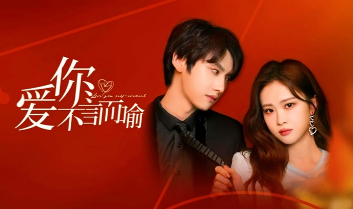 爱你不言而喻封面图