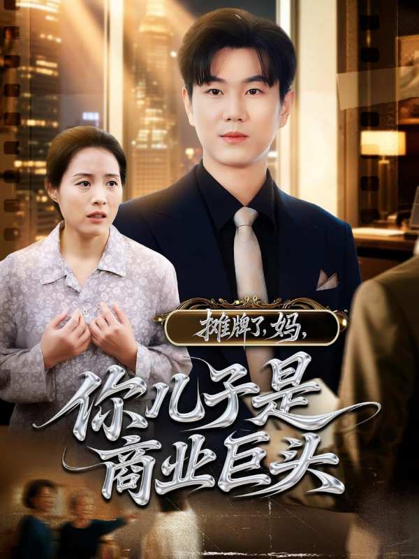 摊牌了，妈，你儿子是商业巨头