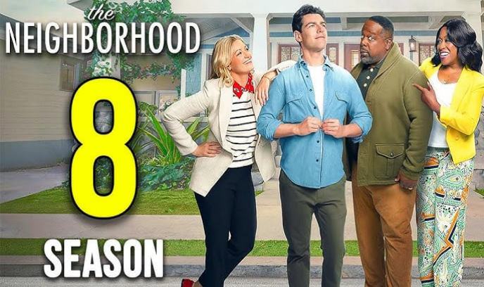 东邻西舍 第八季封面图