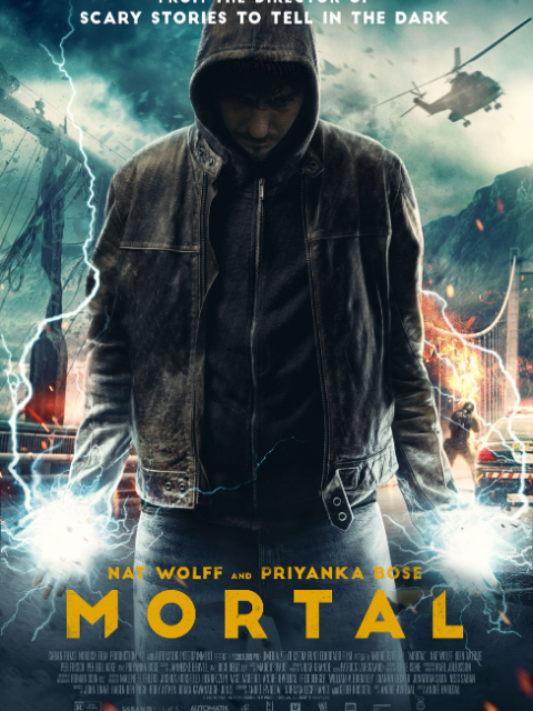 超能追缉封面图