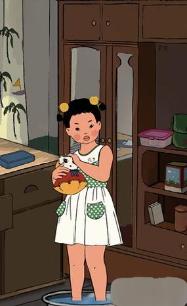 王蓝莓的迷惑行为封面图