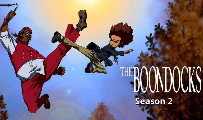 乡下人 第二季封面图