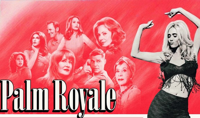 皇家棕榈 第二季封面图