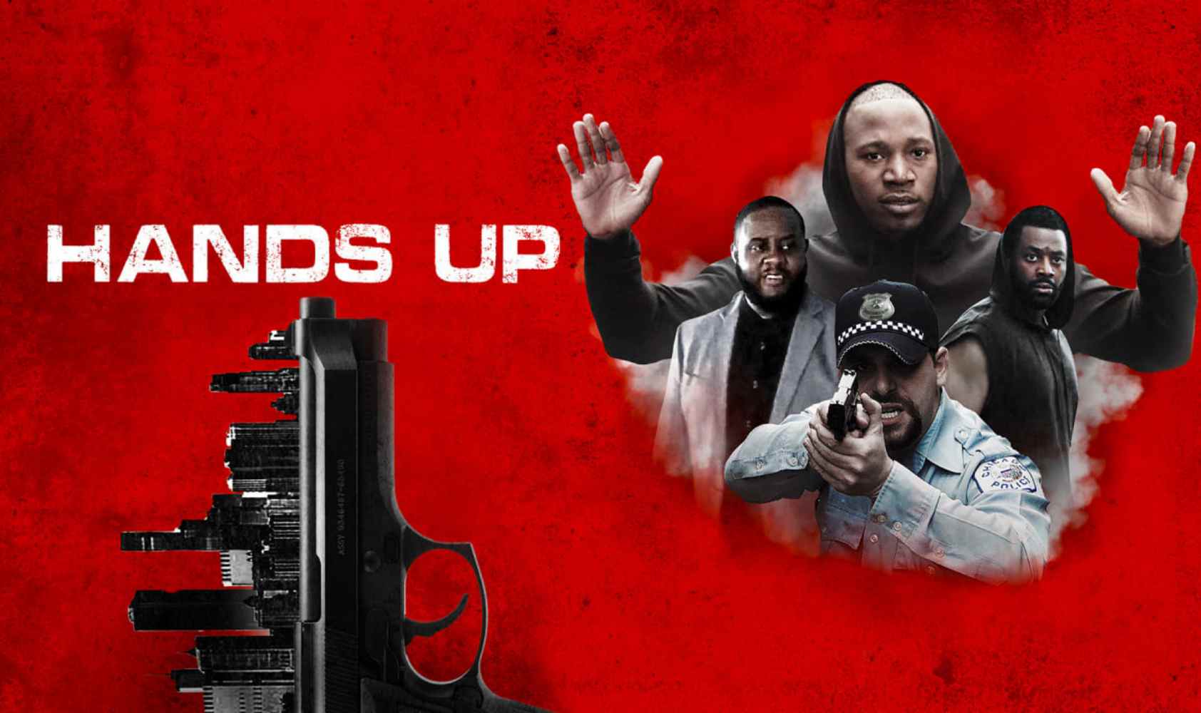 举起手来封面图