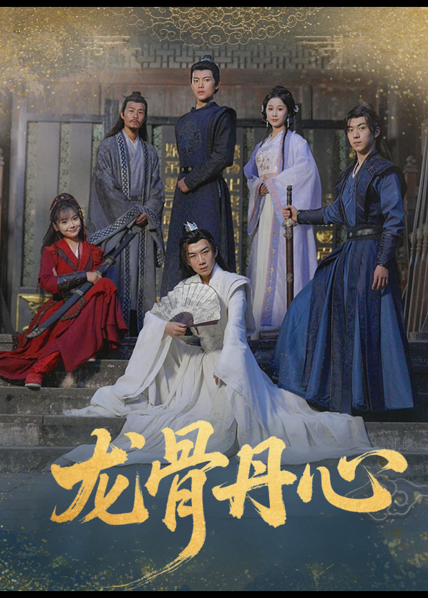 龙骨丹心封面图