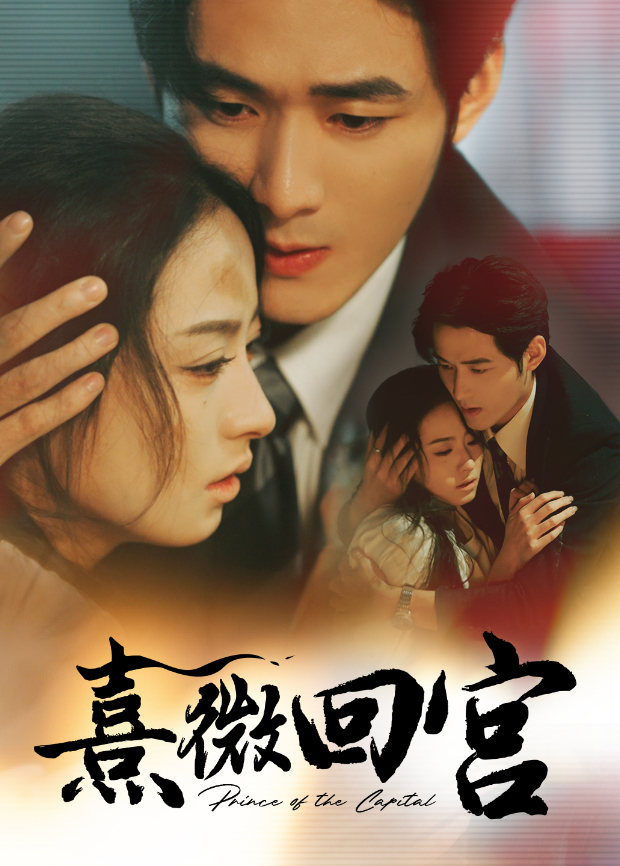 熹微回宫封面图