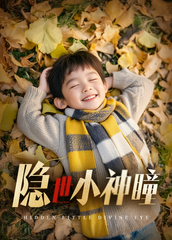 隐世小神瞳封面图