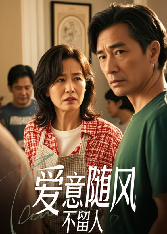 爱意随风不留人封面图