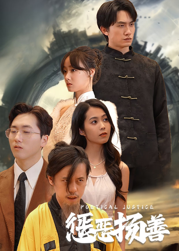 惩恶扬善封面图