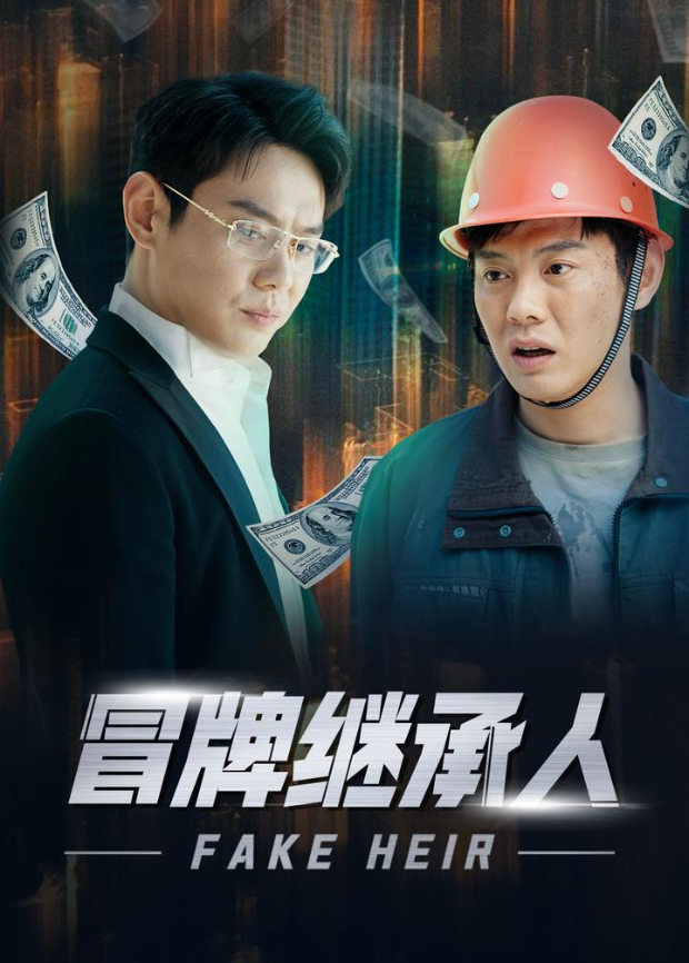 冒牌继承人封面图