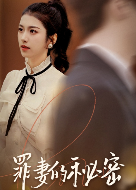 罪妻的秘密封面图