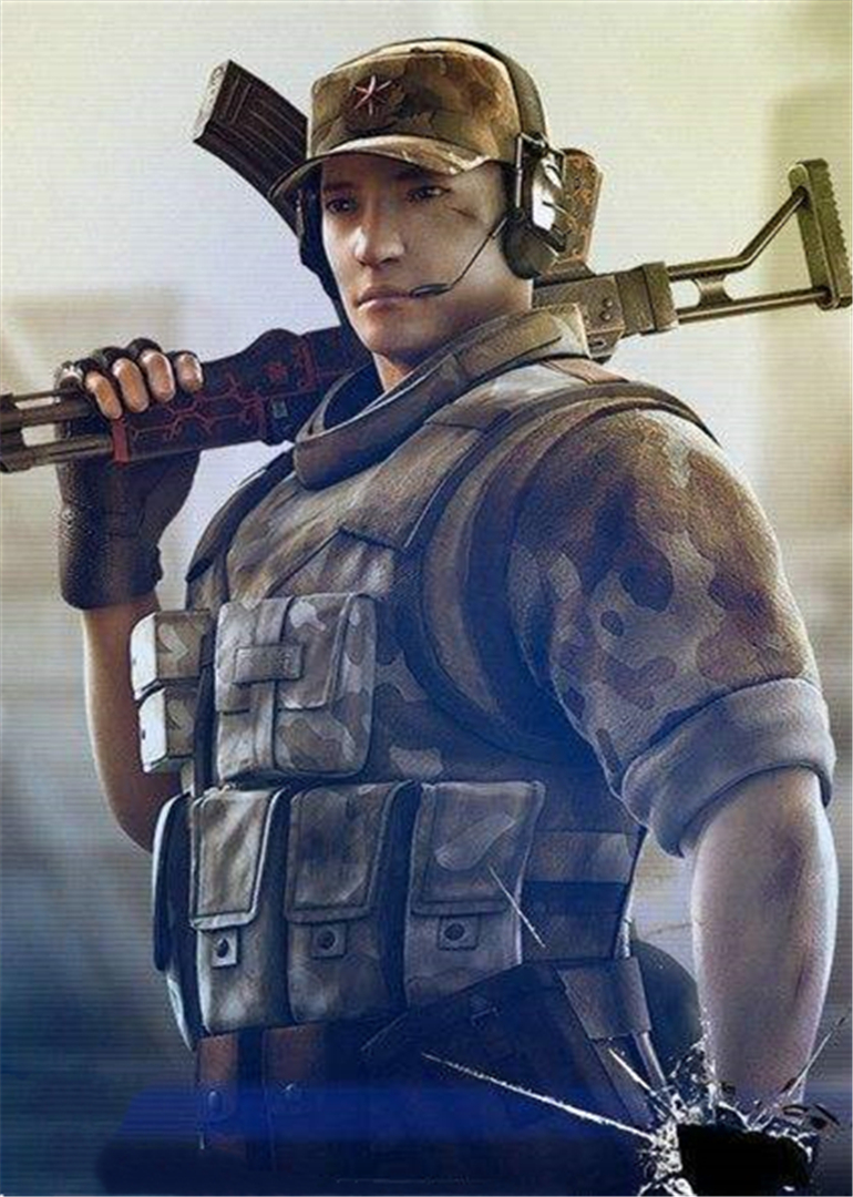 穿越火线动画封面图