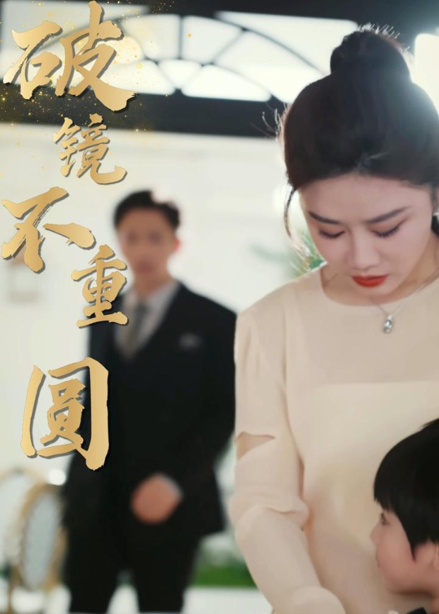 破镜不重圆封面图