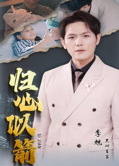 归心似箭封面图