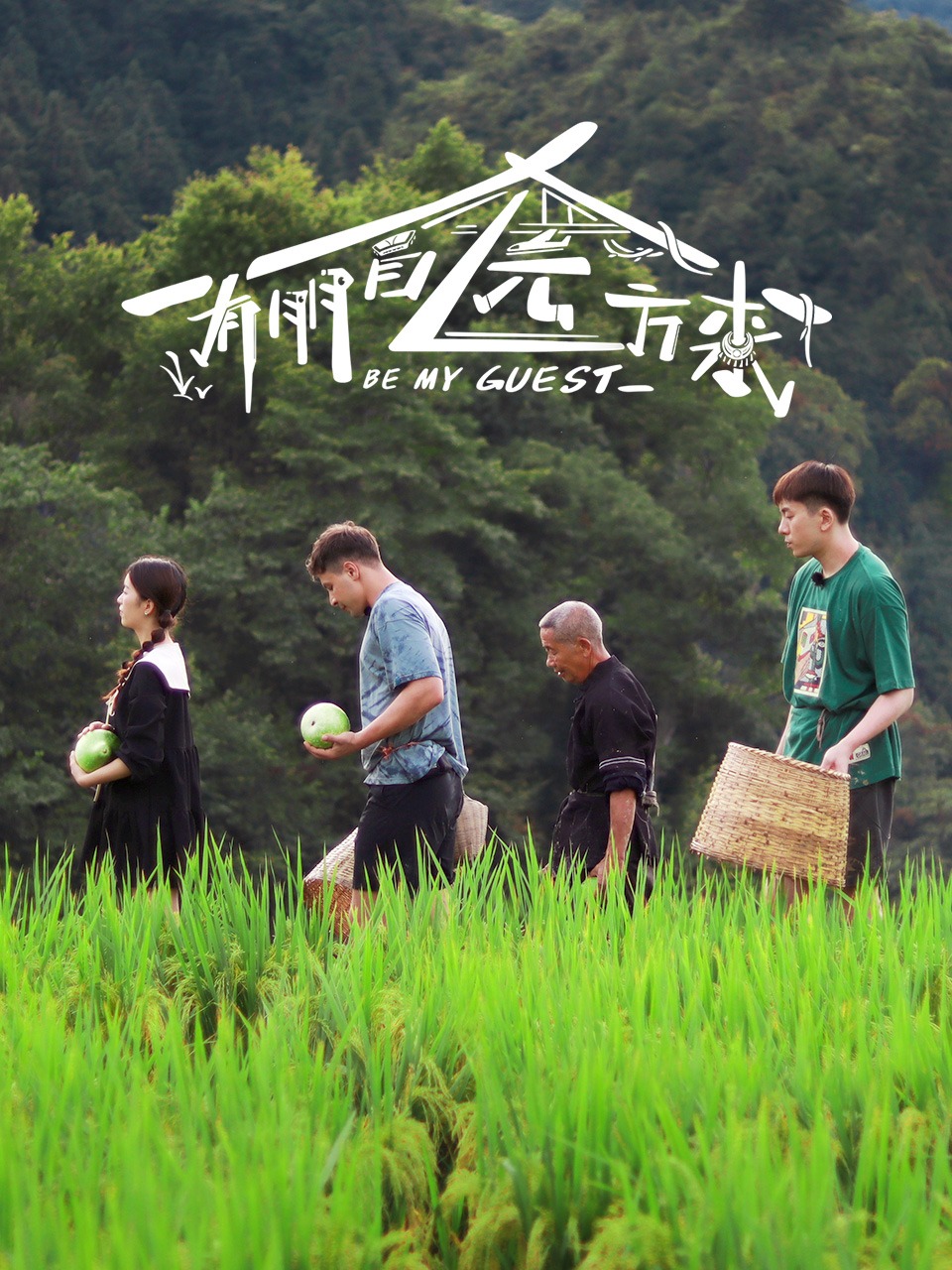 有朋自远方来封面图