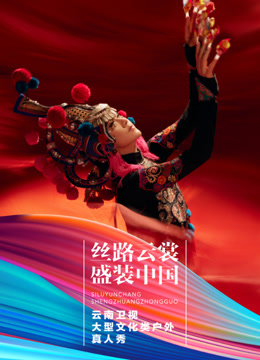 丝路云裳·盛装中国封面图