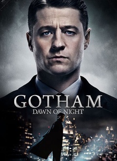 哥谭镇 第四季封面图