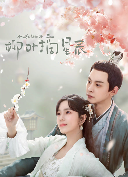 柳叶摘星辰封面图