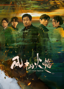 风中的火焰封面图