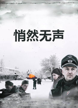 悄然无声封面图