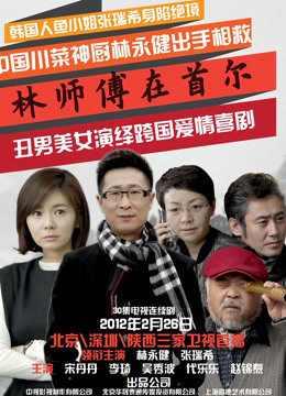 林师傅在首尔封面图