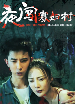 夜闯寡妇村封面图
