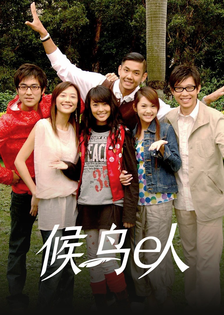 候鸟e人封面图