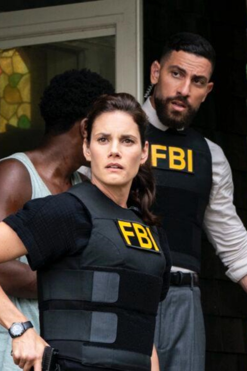 联邦调查局第八季封面图