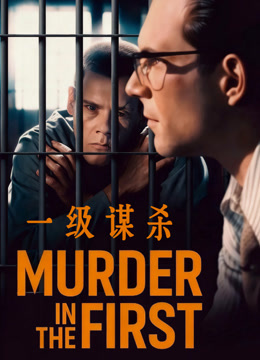 一级谋杀封面图