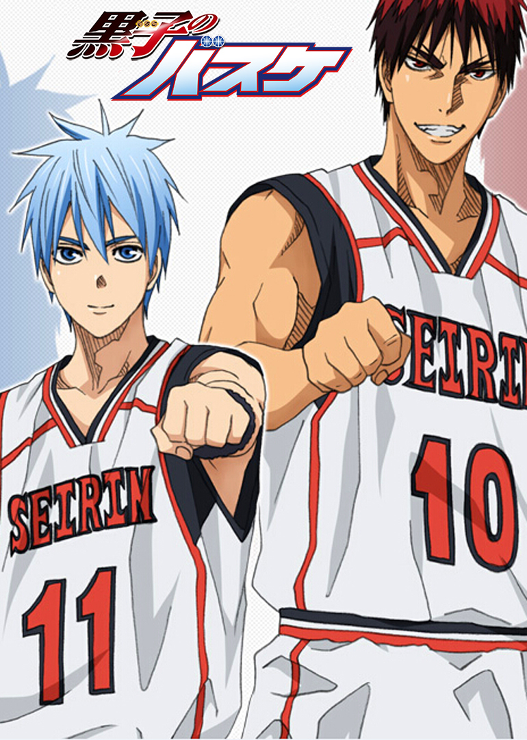 黑子的篮球 第二季封面图