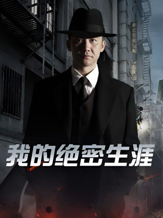 我的绝密生涯封面图