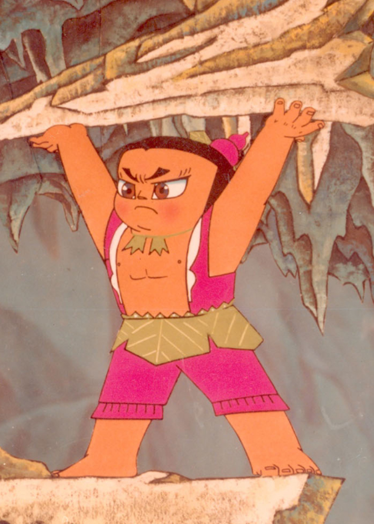 葫芦兄弟封面图