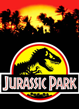 侏罗纪公园封面图