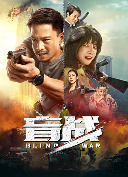 盲战封面图