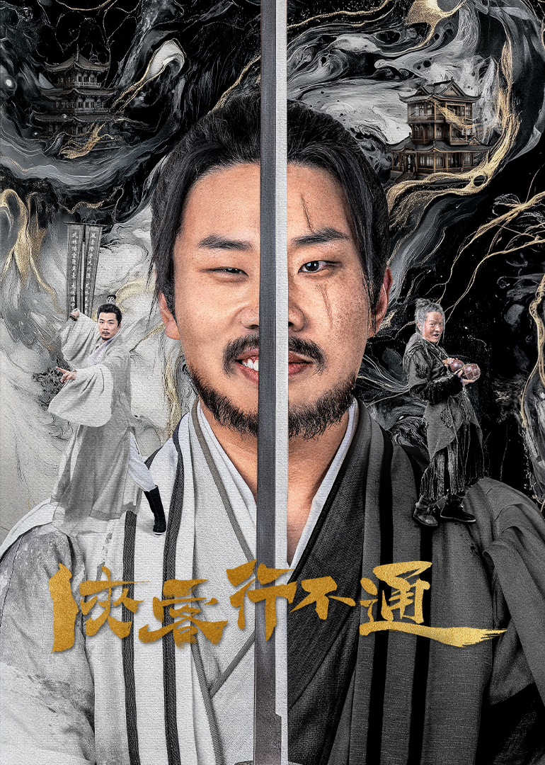 侠客行不通封面图