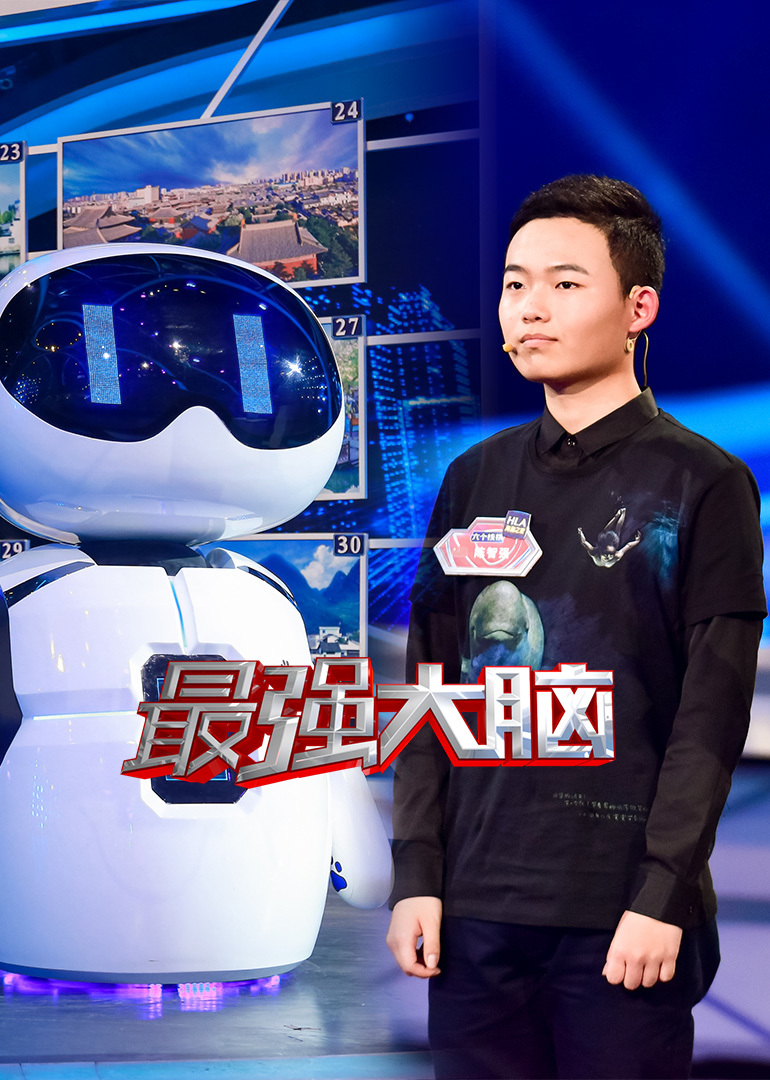 最强大脑 第四季封面图