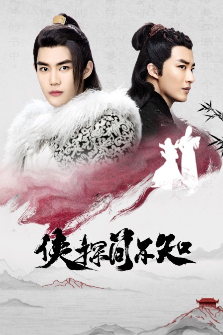 侠探简不知封面图