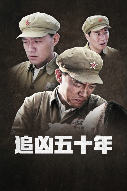 追凶五十年封面图