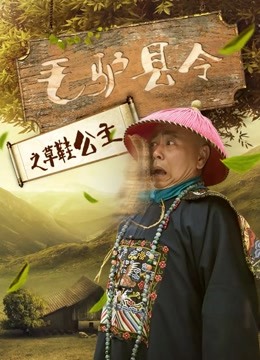 毛驴县令之草鞋公主封面图