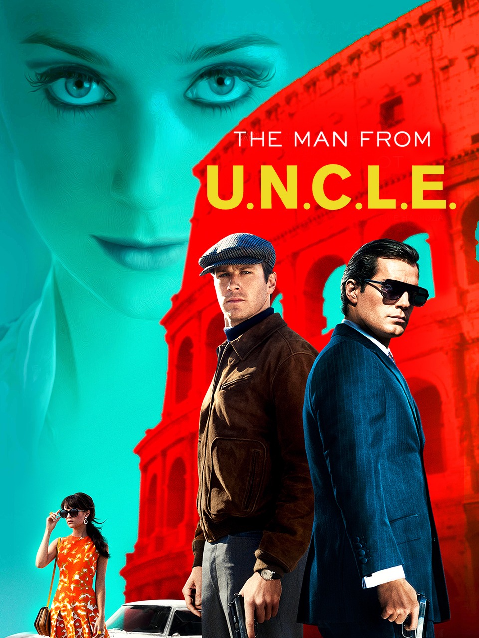 秘密特工封面图