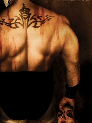 墨西哥之疯狂摔角狂人封面图