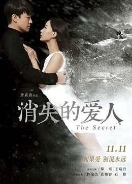 消失爱人封面图