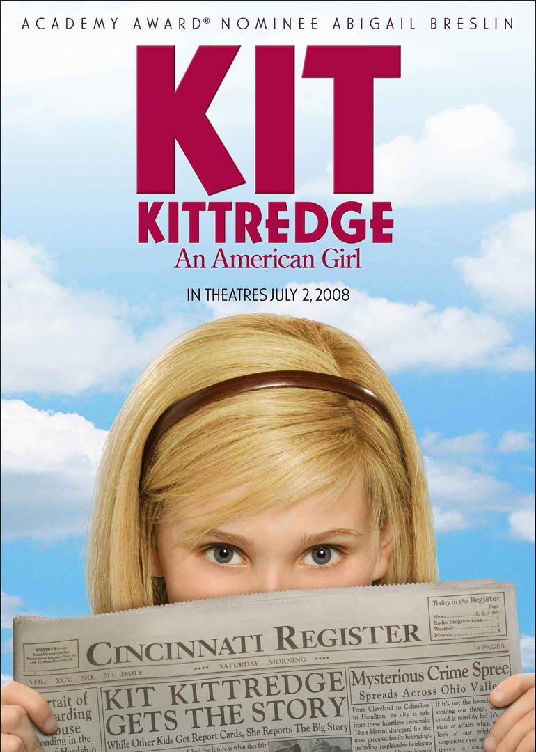 美国女孩的秘密封面图